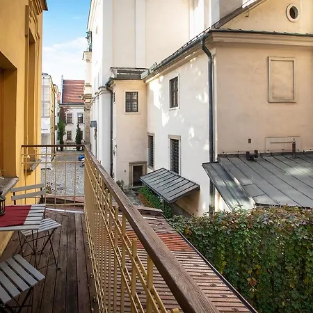 アパート Secret Old Town, Center Cracow *