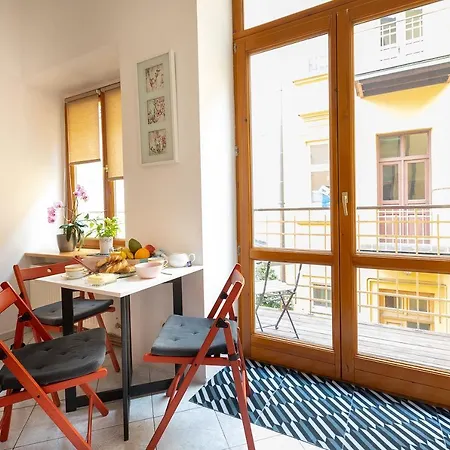 Apartment Secret Apartment Old Town, Center Cracow Krakow