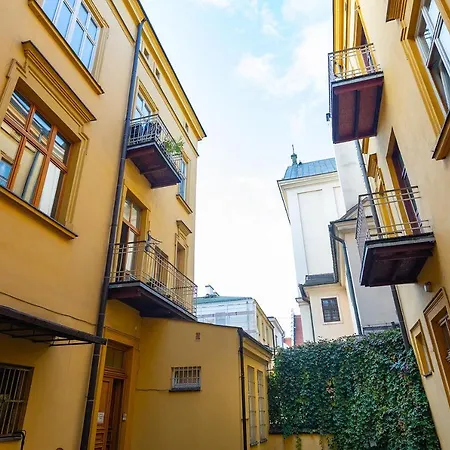 Secret Apartment Old Town, Center Cracow Krakow Apartment Krakau