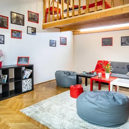 Apartment Secret Apartment Old Town, Center Cracow Krakow