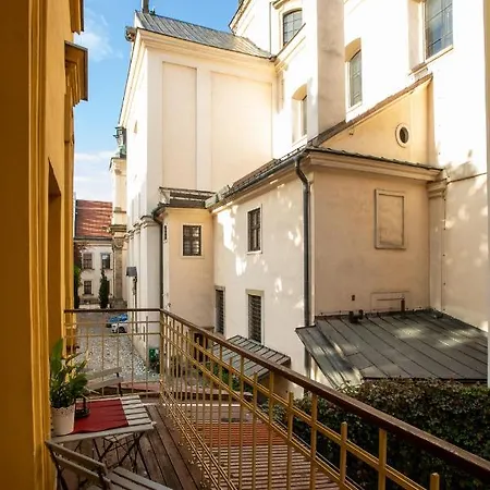 アパート Secret Old Town, Center Cracow